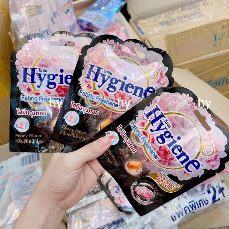 (HOT) Túi thơm hygiene đen Thái lan | Shopee Việt Nam