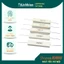 Điện trở sứ 10W 5% đầy đủ giá trị