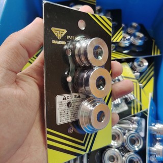 DIAMOND SALAYA - CANH BÁNH CNC EXCITER 2010 - INOX304 SIÊU BÓNG