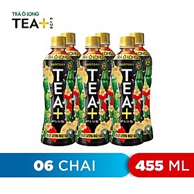 TEA Plus - Trà Ô Long Thanh Mát Chính Hãng, Giá Tốt, Đảm Bảo | Shopee ...