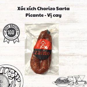Xúc xích Chorizo Sarta Picante – Vị cay