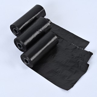 1KG TÚI ĐỰNG RÁC ĐEN TỰ PHÂN HỦY SINH HỌC THƯƠNG HIỆU AMZO (2 – 3 CUỘN) ĐẠT CHỨNG NHẬN NHÃN SINH THÁI BAO BÌ NHỰA