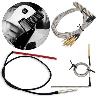 Risedot Kiện Pickup Mềm 5 Kiểu Dành Cho Đàn Guitar Piezo