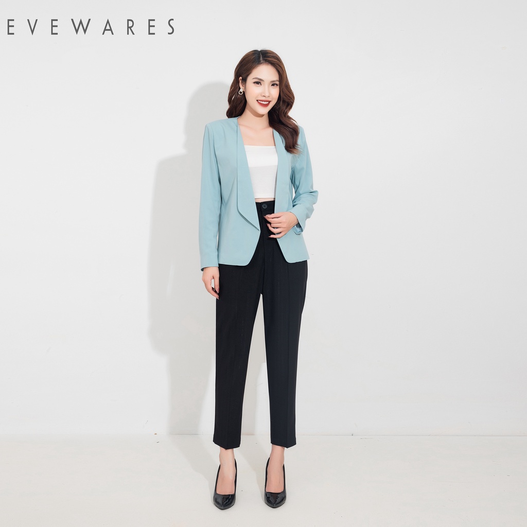 Áo Blazer Nữ EveWares Kiểu Dáng MG