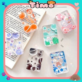 Khung Ảnh Để Bàn 3D Acrylic Trong Suốt Gía Đỡ Mini Hình Chữ Nhật Timo VPBL14