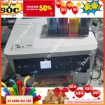 Máy in phun màu cũ Epson C5290 máy siêu tốc in nhanh hàng đẹp dùng bền có bao test có bảo hành INECO — ảnh 2