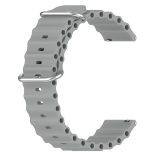 Dây đeo thể thao dây đeo đại dương 20 / 22mm cho Huawei Watch GT6 GT5 GT4 GT3 SE GT2 GT2e Watch4 Watch3 Pro 42mm 46mm / Vòng tay silicon Honor GS Pro