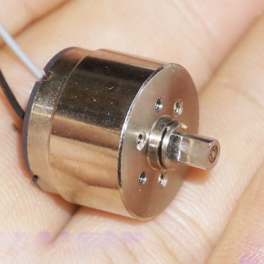 Fc-130sa- Micro 130 Dc Motor Dc 3v 3.7v 5v 6v 17000rpm High | Meses sin interés