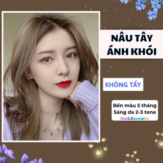 màu nâu tây khói giá tốt Tháng 4, 2024 | Mua ngay | Shopee Việt Nam