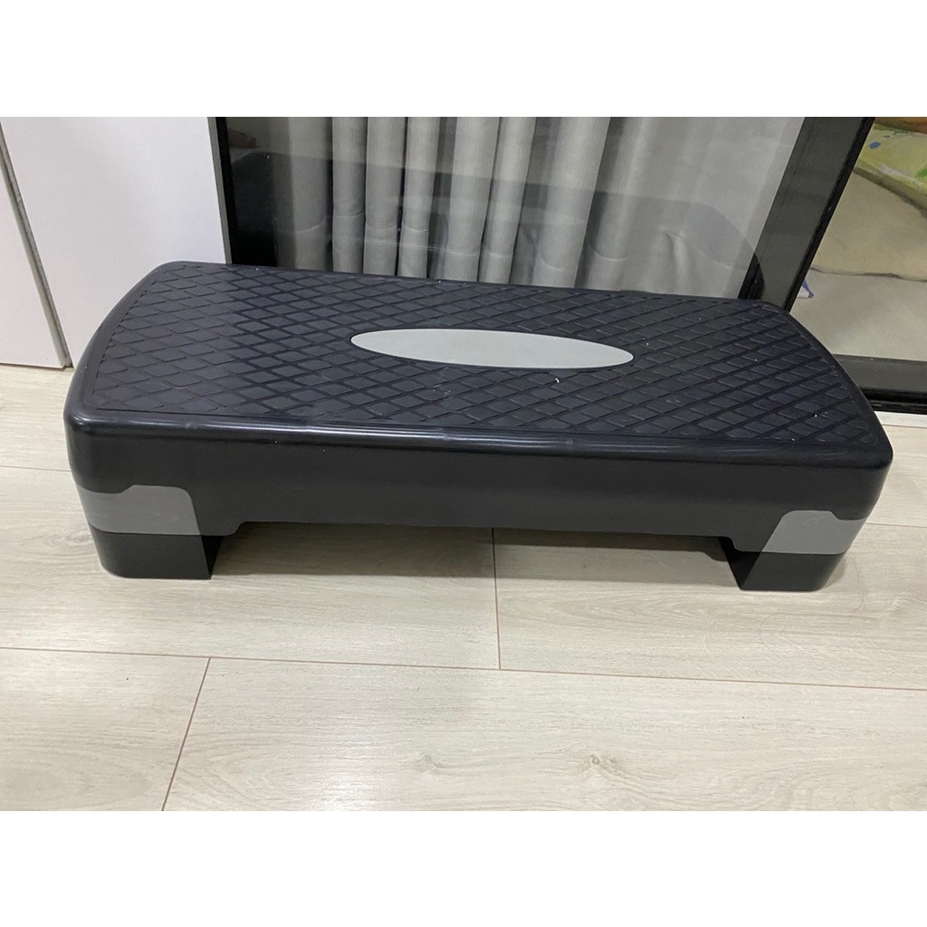 Ảnh BG Bục dậm nhảy 78cm STEP AEROBIC đa năng cao cấp giảm cân toàn thân mới 2023 4