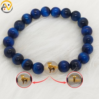 Vòng tay 12 cung hoàng đạo cho nam nữ năm 2023 - May mắn tài lộc - Bảo hành 12 tháng