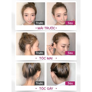 Cây mascara chuốt tóc con vào nếp GNCE 13ml