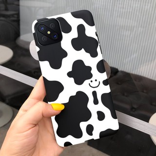 Ốp Điện Thoại TPU Dẻo In Họa Tiết Dễ Thương Cho OPPO A92s (Pkm00) / Reno4 Z 5G CPH2065 OppoA92s 5G Reno4Z 4Z