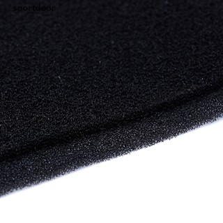 Lưới Xốp Bọc Quạt Tản Nhiệt 60Pi Diy 500 * 400 * 3mm / 5mm Chống Bụi Cho Máy Tính