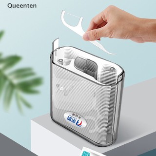 Hộp 88 Tăm Chỉ Tự Động Chăm Sóc Răng Miệng