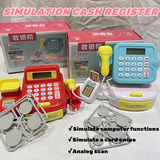 Bộ Đồ Chơi Thu Ngân Siêu Nhân mini Vui Nhộn Cho Bé