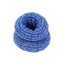 DONOVANQQ Ngón Tay Cots Cotton Thể Thao Gear Bảo Vệ Ngón Tay Điều Dưỡng Băng Thể Thao An Toàn Xanh Trắng Ngón Tay Hình Ống Băng