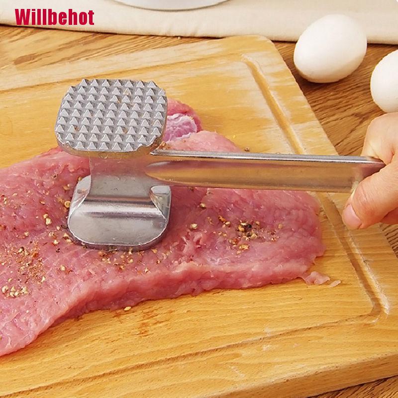 Búa Dần Thịt, Đập Đá, Giã Gừng Tỏi, Hợp Kim Không Gỉ Tiện Dụng