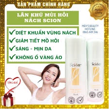 𝐋𝐚̆𝐧 𝐊𝐡𝐮̛̉ 𝐌𝐮̀𝐢 𝐒𝐜𝐢𝐨𝐧 𝟕𝟓𝐦𝐥 chính hãng