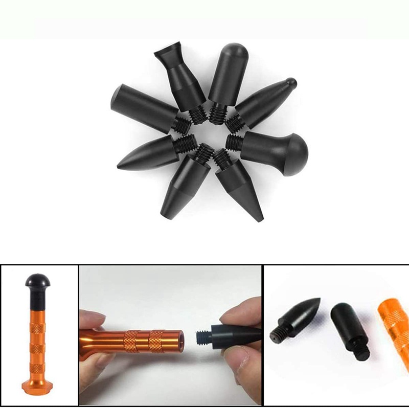 Bộ 10 Dụng Cụ Sửa Vết Lõm Xe Ô Tô Chuyên Dụng