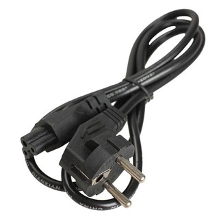 Dây Nguồn Laptop , PC loại tròn 2 chân cắm chất lượng cao
