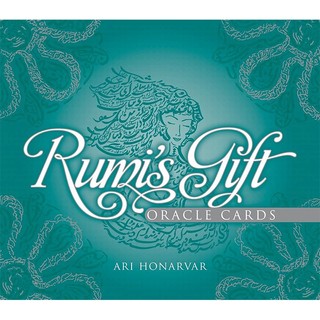 Bộ Bài Rumi’s Gift Oracle Cards (Mystic House Tarot Shop) - Bài Gốc Authentic Chính Hãng 100%