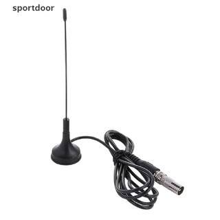 Ăng Ten Kỹ Thuật Số DVB-T / FM 30dBi Khuếch Đại Tín Hiệu Cho TV HDTV Phạm Vi 50 Dặm