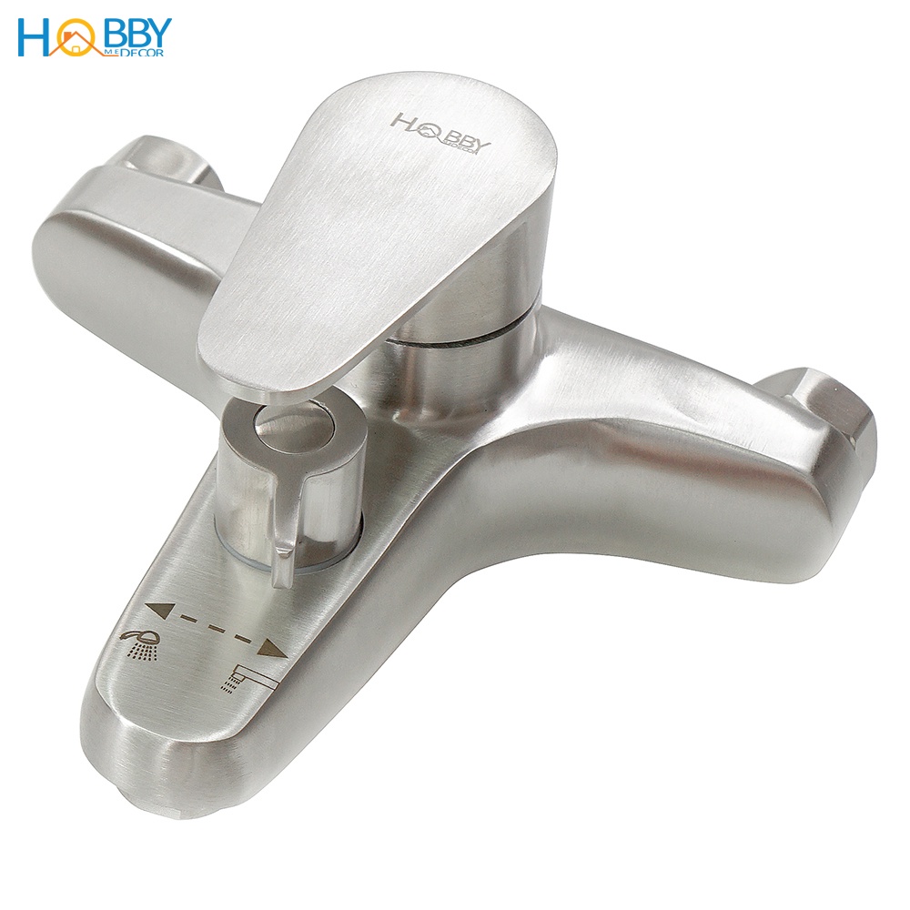 Củ sen gật gù nóng lạnh inox 304 đa năng Hobby Home Decor CSNL2