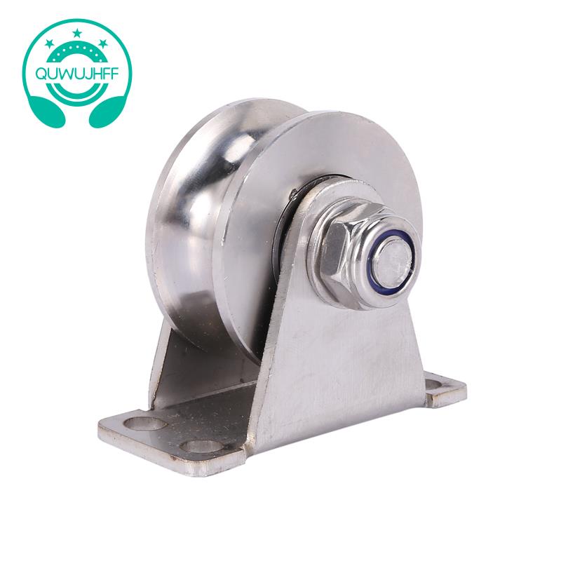 1 Gói Vòng Bi Ròng Rọc Hình Chữ U Bằng Thép Không Gỉ | Shopee Việt Nam