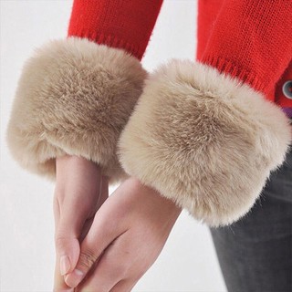 Dây đeo cổ tay lông OAKANDME - Ấm áp, chống gió cho áo khoác len và oversize