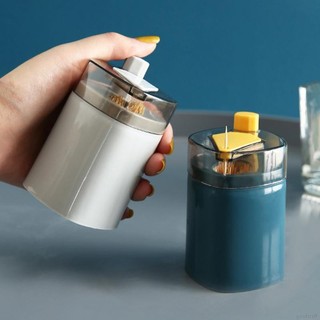 COMBO 2 Hộp Đựng Lấy Tăm Tự Động Lọ Tăm Bấm Nút Lấy Tăm Siêu Tiện Lợi 88354 Mienphivanchuyen199k