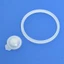 Bộ phận thay thế chai nước Bộ đóng gói ống ngậm đóng gói + đóng gói nắp cho PPSB5SANPS / PSB5TR
