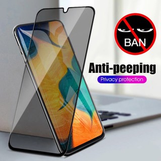 Kính Cường Lực Trong Suốt Chống Nhìn Trộm Cho Samsung Galaxy J4 J6 Plus J7 J8 A6S A9 A7 A6 A8 Plus 2018 M55 M15 M34 M54 M14 M13 M53 M33 M23 M52 M32 M22 M21 2021 4G 5G