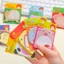 Giấy Note Mini Hình Thú Dễ Thương TOMI 062