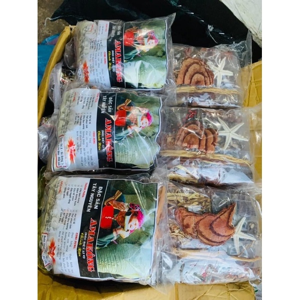 AMAKONG 12 VỊ GÓI 1KG CHÍNH HIỆU