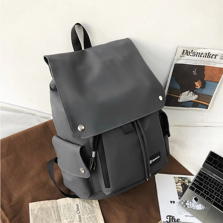 Unisex Backpack – Fits Laptop, Water-Resistant, for Work · BL-21 – 2