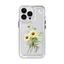 Ốp lưng iphone Hoa hướng dương Trong Suốt Chống Sốc lưng cứng Cho IPhone14 12 13 11prm 16 16prm 7 8 Plus X XS XR sd1001
