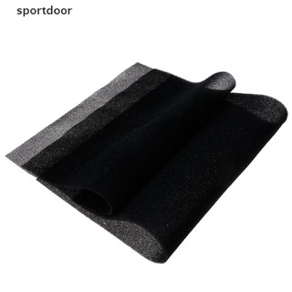 Lưới Xốp Bọc Quạt Tản Nhiệt 60Pi Diy 500 * 400 * 3mm / 5mm Chống Bụi Cho Máy Tính