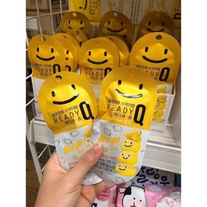 Sỉ Hộp 10 Gói Kẹo Giải Rượu Hàn Quốc Vị Xoài Ready Q Chống Say Rượu Siêu 1