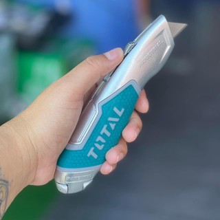 ĐỒ NGHỀ TOTAL Dao cắt  tiện dụng 61X19MM TG5126101<HÀNG CHÍNH HÃNG>