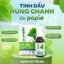 Tinh Dầu Húng Chanh Dr.papie Giảm Ho Cảm Cúm Sổ Mũi 30ml