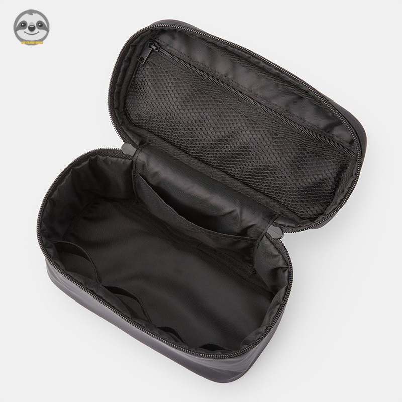 Túi Đựng Mỹ Phẩm 24H Phong Cách Muji Nhật Bản Chất Lượng Cao