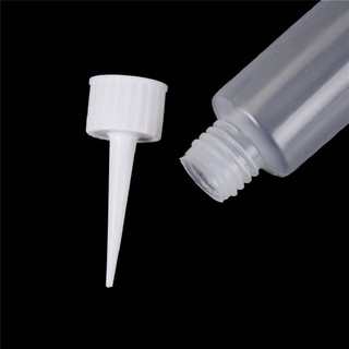 Set 2 Chai Nhựa Rỗng 50ml Đựng Dung Dịch Nhỏ Giọt Tiện Dụng