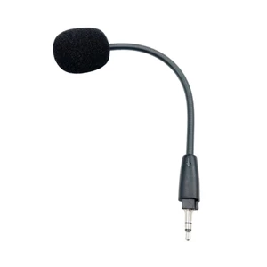 BTM Game Mic Thay Thế Cho Corsair HS35 HS45 Tai Nghe Chơi Game 3 5 Mm Micro Boom Có Vỏ Xốp