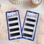 24-60 Kẹp tóc màu đen đơn giản thời trang Hàn Quốc cho nữ