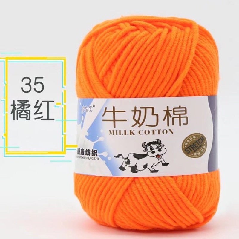 Số 35- cam neon