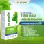 Tinh Dầu Húng Chanh Dr.papie Giảm Ho Cảm Cúm Sổ Mũi 30ml