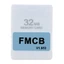 Thẻ Nhớ BTM Có Chức Năng FMCB 8M 16M 32M 64M Mô Đun Bảng Điều Khiển Trò Chơi MCboot Thẻ Chương Trình Thay Thế Cho