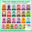 3rd Thẻ Amiibo Scan NFC Cat Series Dành Cho Game Animal Crossing New Horizons Nintendo Switch