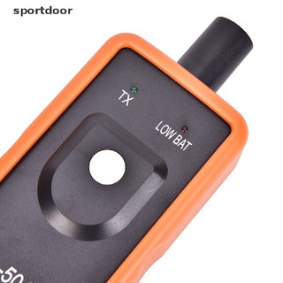 Cảm biến áp suất lốp ô tô EL-5048 TPMS cho